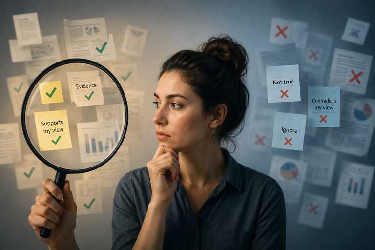What Is Confirmation Bias