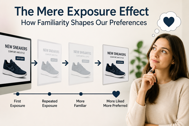 Mere Exposure Effect