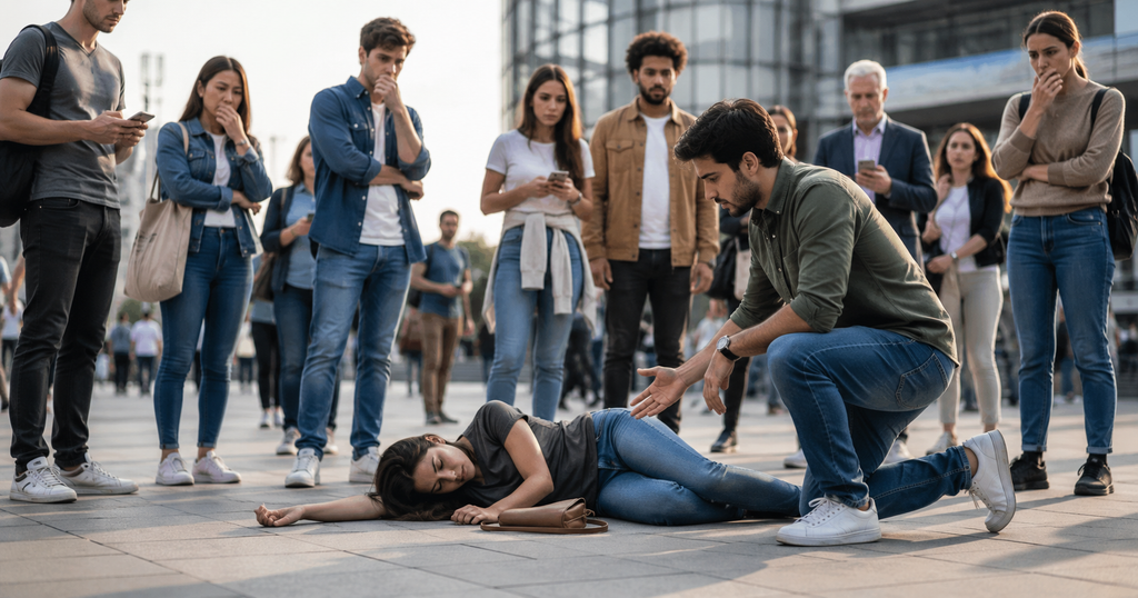 Bystander Effect