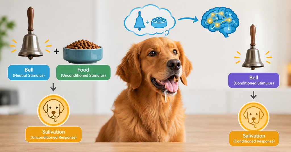 Classical Conditioning in Psychology