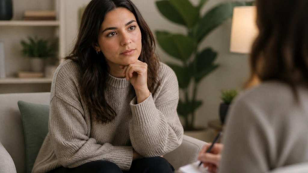 Trauma-Informed Therapy
